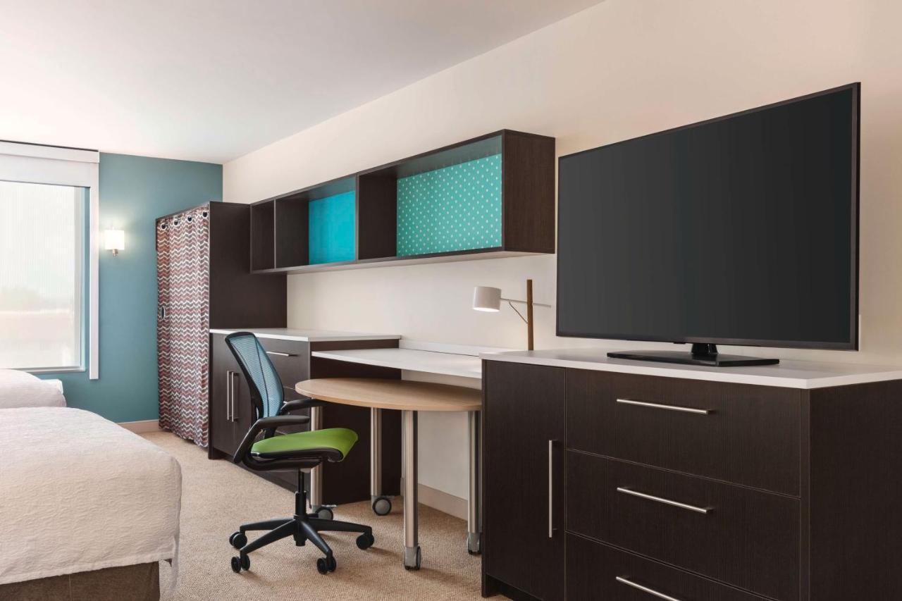 West Allis Home2 Suites By Hilton Milwaukee West מראה חיצוני תמונה