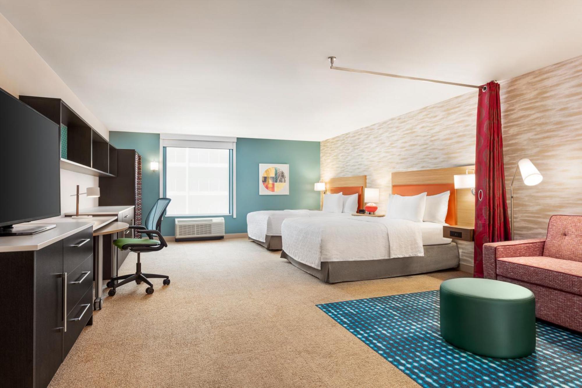 West Allis Home2 Suites By Hilton Milwaukee West מראה חיצוני תמונה